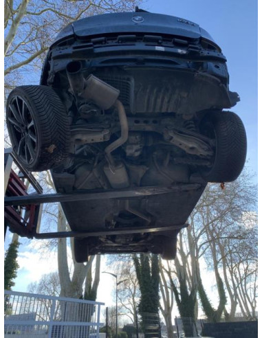 Récepteur embrayage BMW SERIE 1 E87 PHASE 2 Diesel