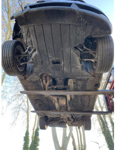 Pivot de moyeu avant gauche BMW SERIE 3 E92 COUPE PHASE 1 Essence