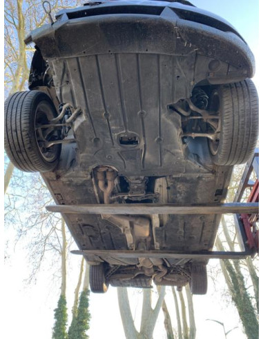 Pivot de moyeu avant gauche BMW SERIE 3 E92 COUPE PHASE 1 Essence