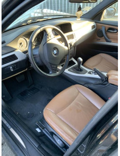 Soufflet de levier de frein a main BMW SERIE 3 E91 TOURING PHASE 2 BREAK Essence