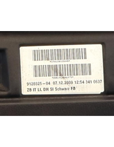 Tableau de bord BMW SERIE 3 E91 TOURING PHASE 2 BREAK Essence