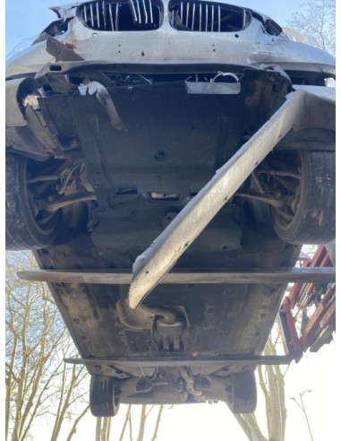 Moyeu avant gauche BMW SERIE 5 F10 PHASE 1 Diesel