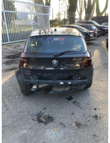 Fermeture centralisee coffre BMW SERIE 1 E87 PHASE 2 Diesel