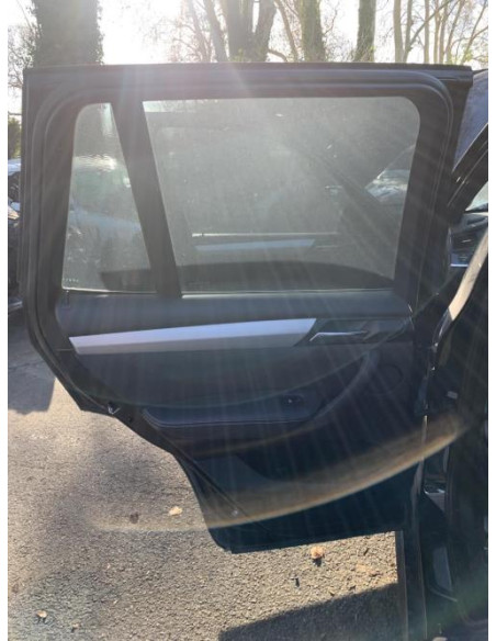 Mecanisme de leve vitre electrique arriere gauche BMW X3 F25 PHASE 1 Diesel