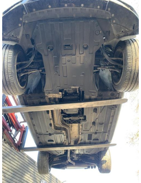 Pivot de moyeu avant droit BMW X3 F25 PHASE 1 Diesel