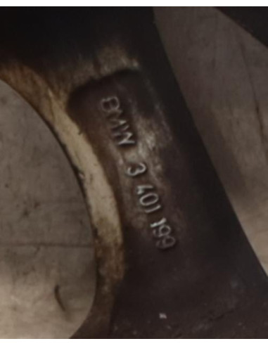 Jante BMW X3 E83 PHASE 1 Diesel