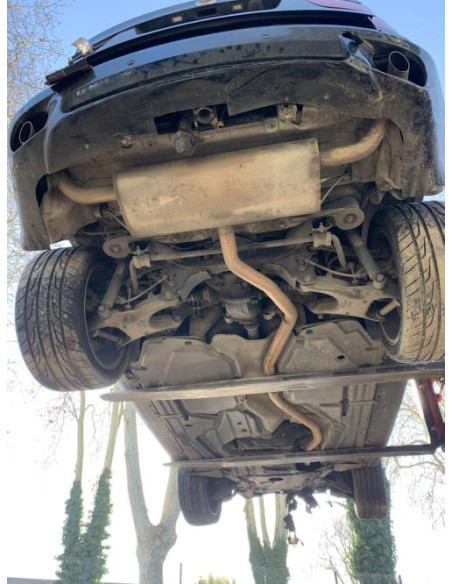 Flector transmission BMW X5 E70 PHASE 1 Diesel