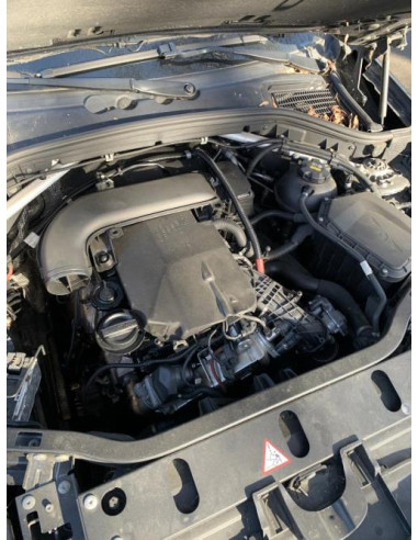 Fermeture de capot BMW X3 F25 PHASE 1 Diesel