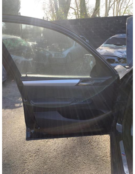 Fermeture centralisee avant gauche BMW X3 F25 PHASE 1 Diesel