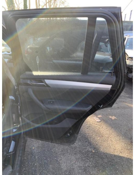 Fermeture centralisee arriere droit BMW X3 F25 PHASE 1 Diesel