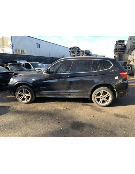 Fermeture centralisee coffre BMW X3 F25 PHASE 1 Diesel