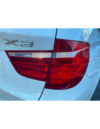 Tableau de bord BMW X3 F25 PHASE 1 Diesel