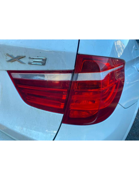 Tableau de bord BMW X3 F25 PHASE 1 Diesel