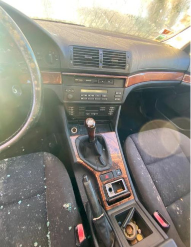 Verin de coffre gauche BMW SERIE 5 E39 PHASE 1 Essence