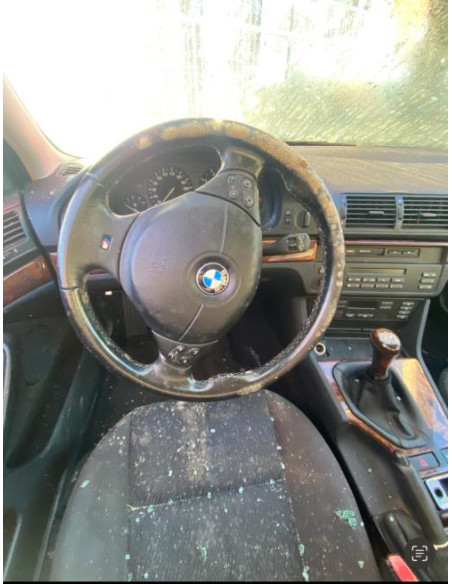 Verin de coffre droit BMW SERIE 5 E39 PHASE 1 Essence