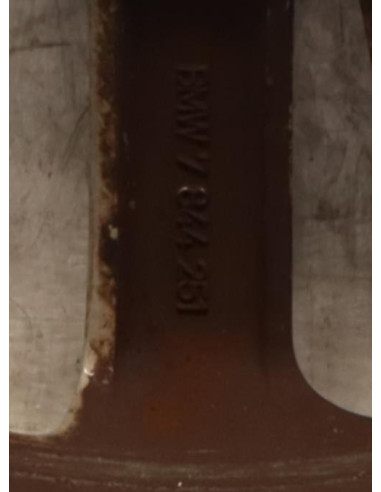 Jante BMW X3 F25 PHASE 1 Diesel