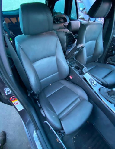 Fermeture centralisee avant gauche BMW SERIE 3 E91 TOURING PHASE 1 BREAK Diesel