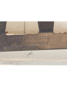 Support de pare chocs arriere BMW SERIE 1 F20 PHASE 2 Diesel 2