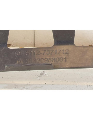 Support de pare chocs arriere BMW SERIE 1 F20 PHASE 2 Diesel