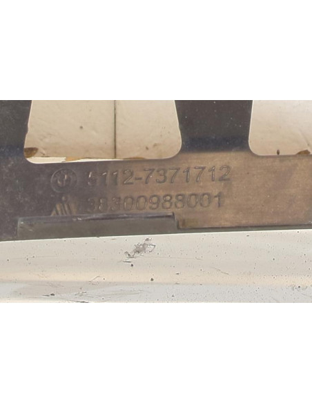 Support de pare chocs arriere BMW SERIE 1 F20 PHASE 2 Diesel