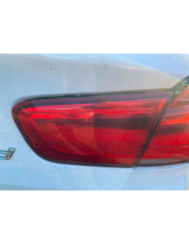 Support de pare chocs arriere BMW SERIE 1 F20 PHASE 2 Diesel