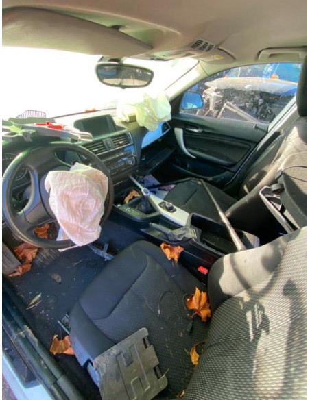 Amortisseurs avant BMW SERIE 1 F20 PHASE 2 Diesel