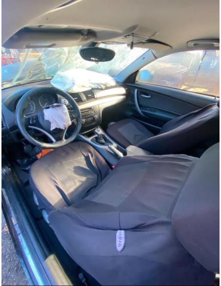 Cle BMW SERIE 1 E81 Diesel