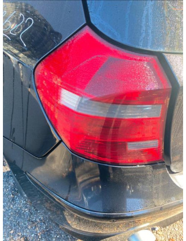 Support etrier frein (chape) avant gauche BMW SERIE 1 E81 Diesel