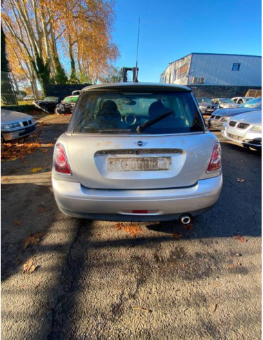Support de pare chocs arriere MINI MINI 2 R56 PHASE 2 Diesel