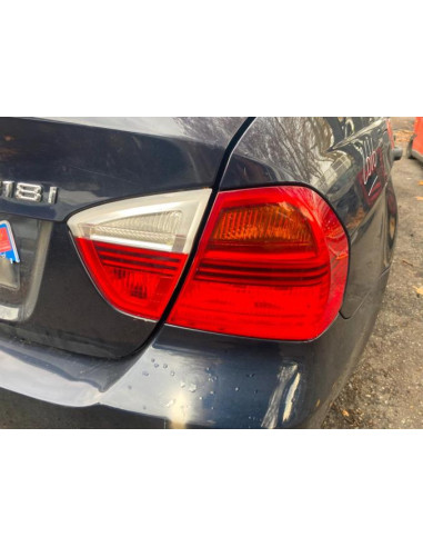 Demi train arriere gauche BMW SERIE 3 E90 PHASE 1 Essence