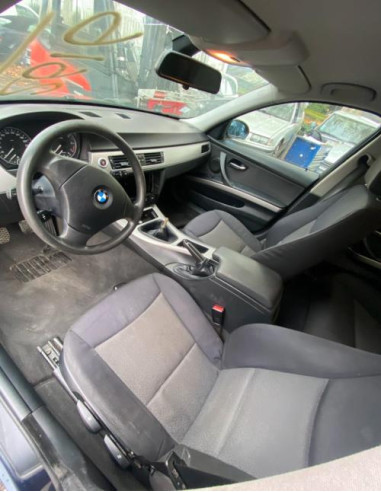 Pivot de moyeu arriere droit BMW SERIE 3 E90 PHASE 1 Essence