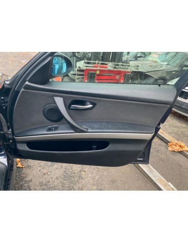 Support etrier frein (chape) avant droit BMW SERIE 3 E90 PHASE 1 Essence