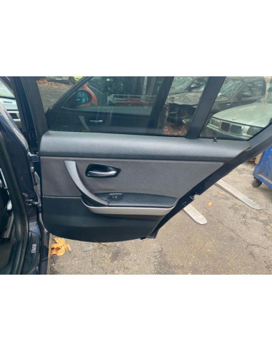 Support etrier frein (chape) arriere droit BMW SERIE 3 E90 PHASE 1 Essence