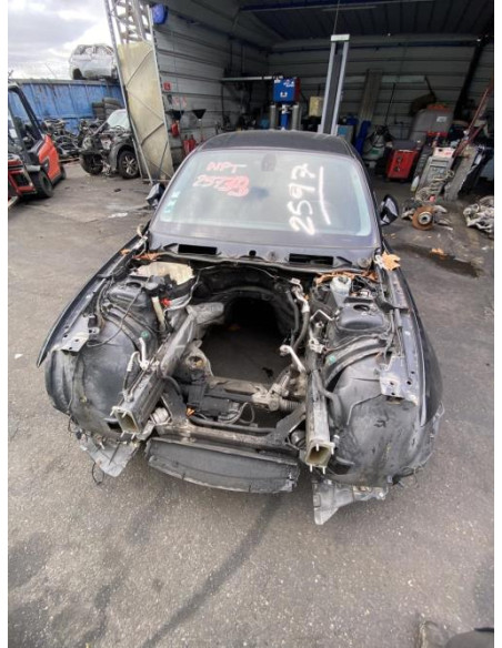 Support de pare chocs arriere BMW SERIE 1 E87 PHASE 2 Diesel