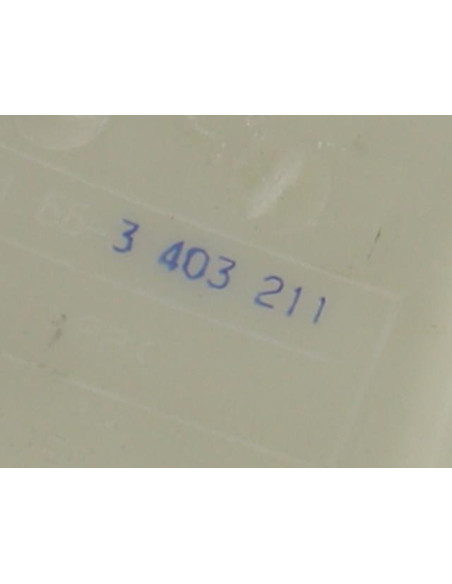 Vase de lave glace BMW X3 E83 PHASE 2 Diesel