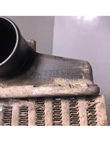 Echangeur air (Intercooler) BMW SERIE 3 E36 COMPACT Diesel
