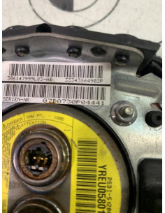 Air bag conducteur BMW X3 E83 PHASE 1  2