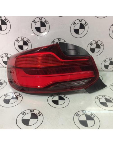 Feu arriere principal gauche (feux) BMW SERIE 2 F22/F87 COUPE PHASE 1 
