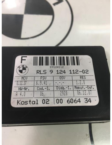 Capteur BMW SERIE 3 E90 PHASE 1 