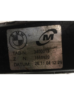 Radiateur eau BMW X3 E83 PHASE 1 Diesel 2