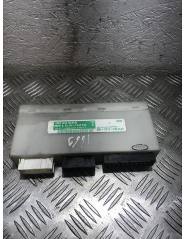 Calculateur BMW X5 E53 Diesel