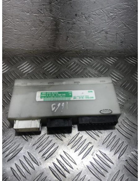 Calculateur BMW X5 E53 Diesel