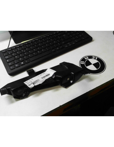 Support de phare droit (tôle) BMW  