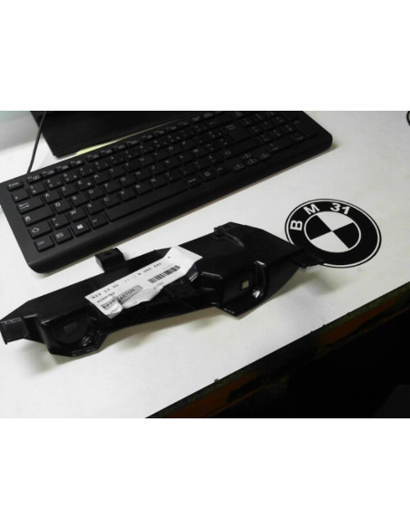 Support de phare droit (tôle) BMW  