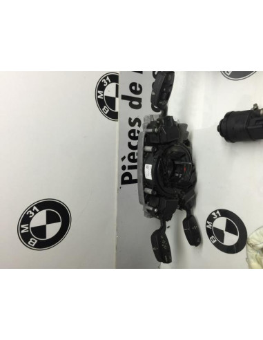 Com (Bloc Contacteur Tournant+Commodo Essuie Glace+Commodo Phare) BMW  