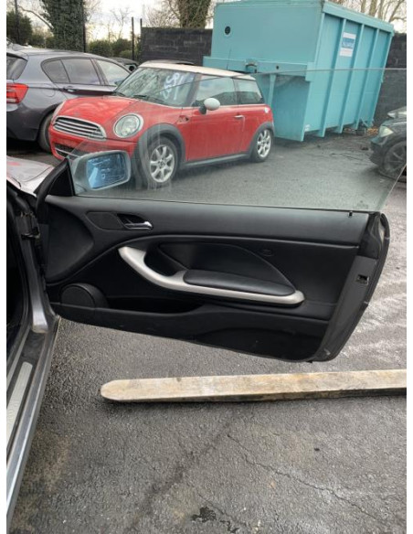 Plage arriere BMW SERIE 3 E46 COUPE PHASE 2 Diesel