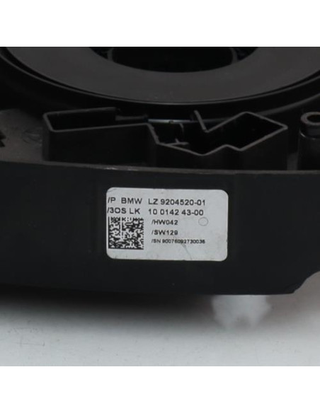 Com (Bloc Contacteur Tournant+Commodo Essuie Glace+Commodo Phare) BMW SERIE 5 E61 TOURING PHASE 2 BREAK 