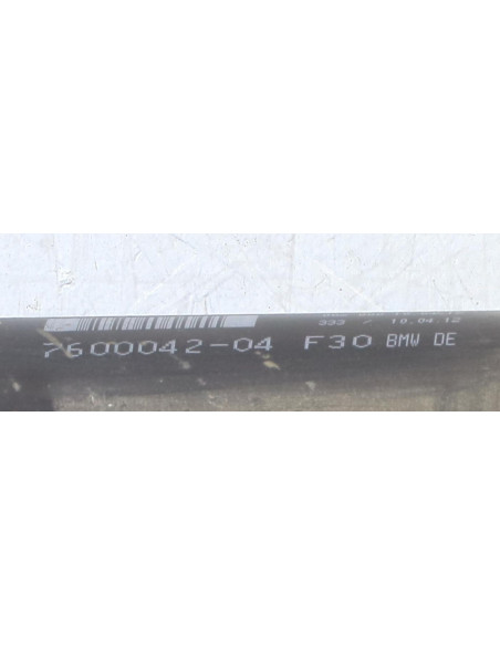 Arbre de transmission (propulsion) BMW SERIE 3 F30 PHASE 1 Diesel