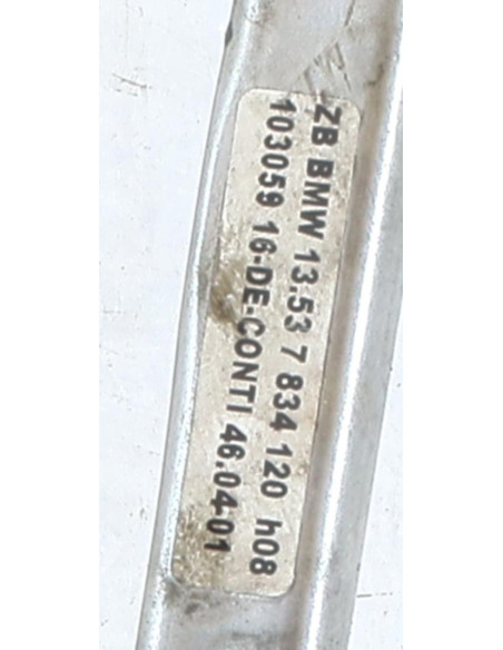 Rampe injection BMW SERIE 5 E60 Essence