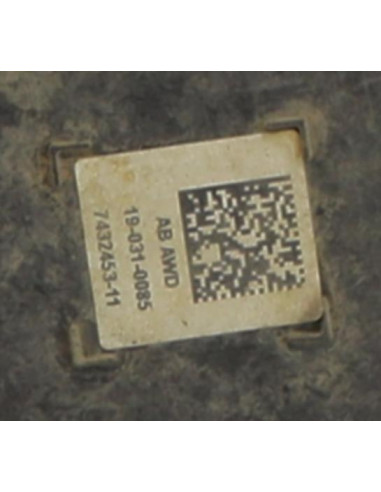 Reservoir BMW X1 F48 PHASE 1 Diesel